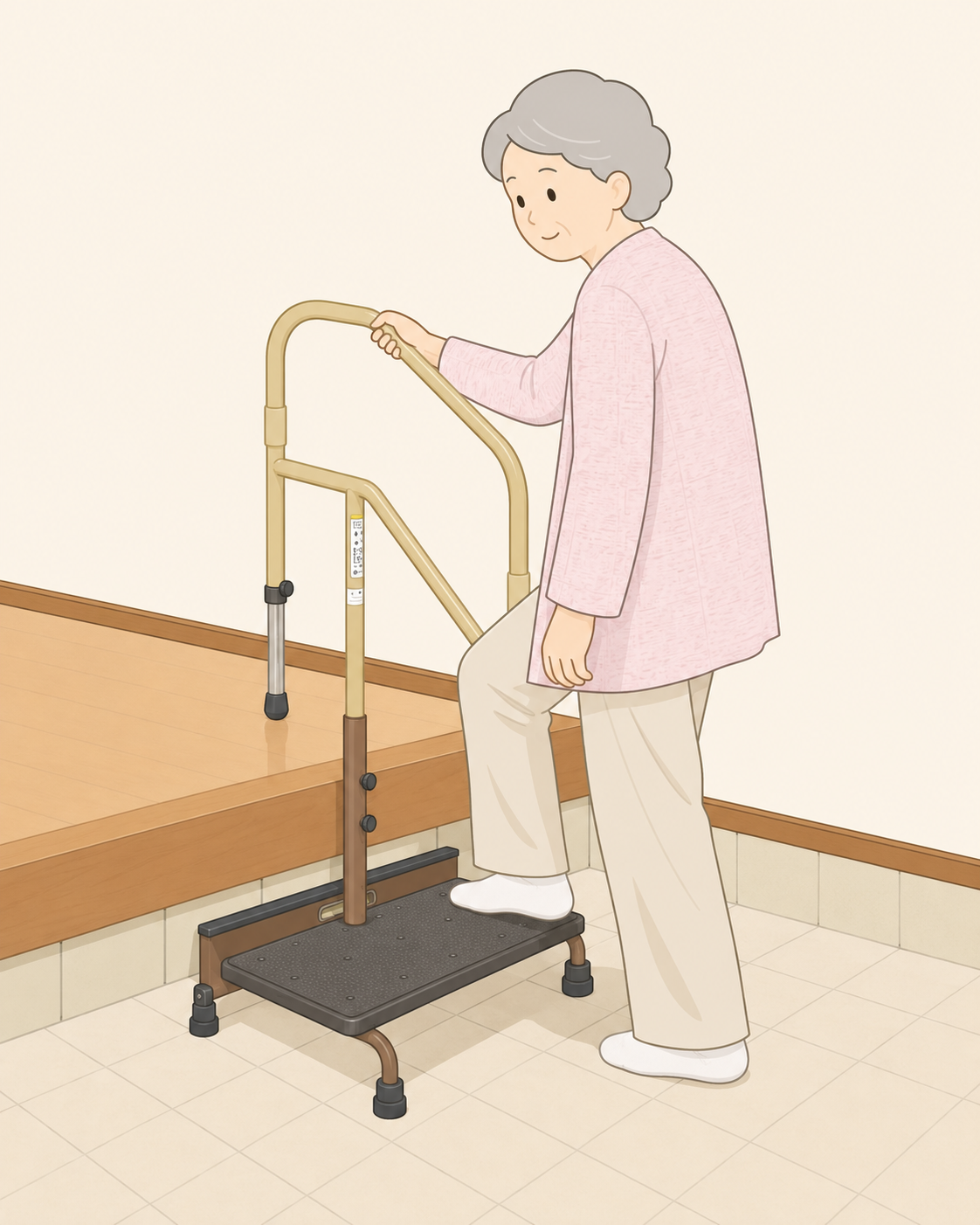 手すり