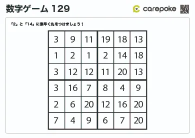 問題例